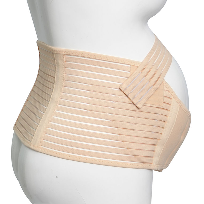 Maternity & Pregnancy Waist/Back/Abdomen Band, Belly Brace - MOQ 5 Pcs