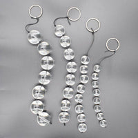 Crystal Glass Beads Toy for Fun activates - MOQ 10 pcs