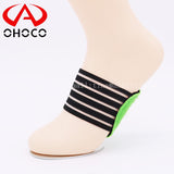 Arch Support Insoles Flat Feet Correction Orthopedic Insoles Cushion Relieves Pain and Reduces