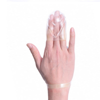 Wearable Finger Vibrator G Spot vibrator Women Sex Toy Adult - MOQ 10 Pcs