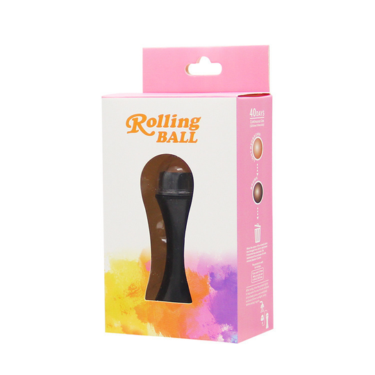 Volcanic Stone Face Roller Oil Absorbing Control