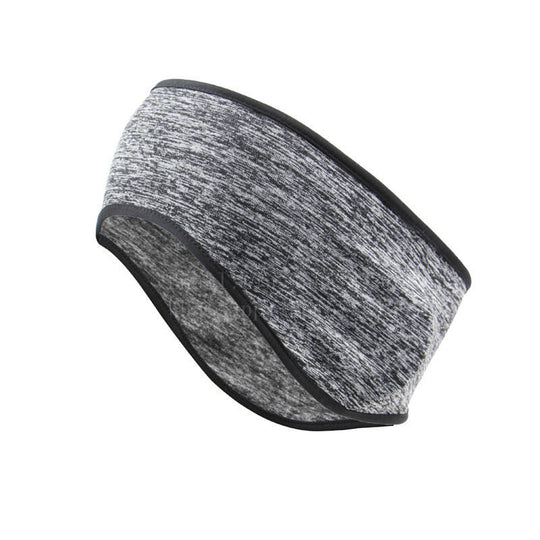 Ear Warmer Headband Winter Fleece Ear Cover for Men & Women - MOQ 10 pcs