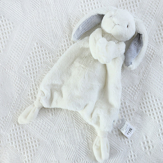 Security Oatmeal Bunny for Newborns Soothe