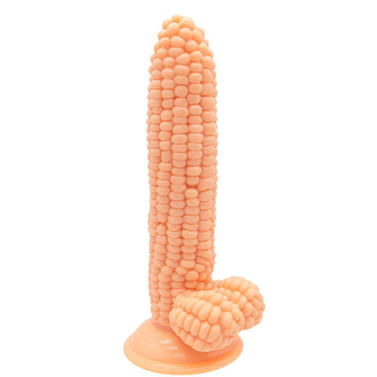 Corn Dildo with great grip to hold - MOQ 10 Pcs