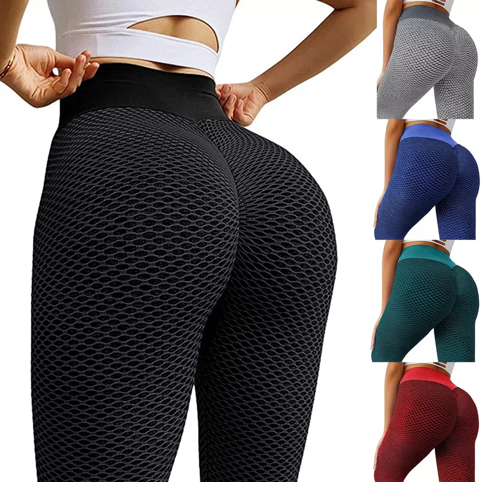 Sharp High waist yoga pants leggings wild beauty rare crush pattern look - MOQ 10 pcs