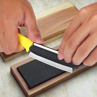 Japanese Whetstone Knife Sharpening Stone 2 Side Grit - MOQ 10 pcs