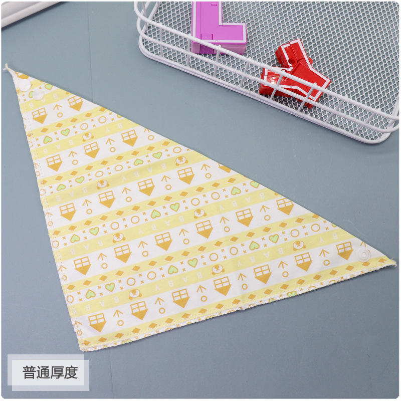 kids drooling triangle towel & Feeding Baby Bibs(2 pack)