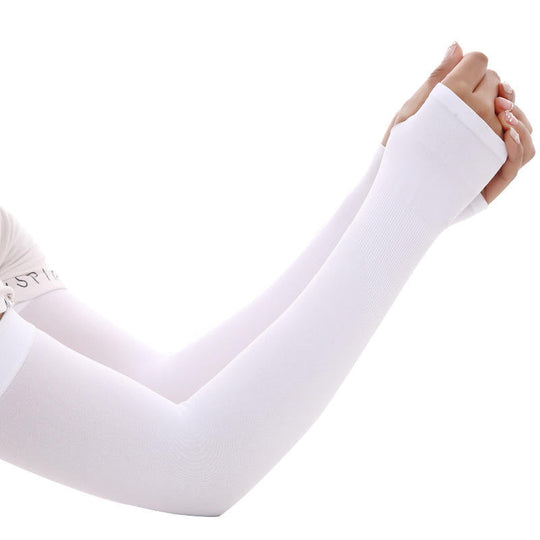 Sun Sleeves UV Protection Arm Cover for Men & Women - MOQ 10 Pcs