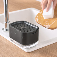 Dishwashing Soap sink Dispenser - Single Slot - MOQ 10 pcs