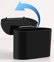 Portable Car Trash Bin leak-proof - MOQ 10 Pcs