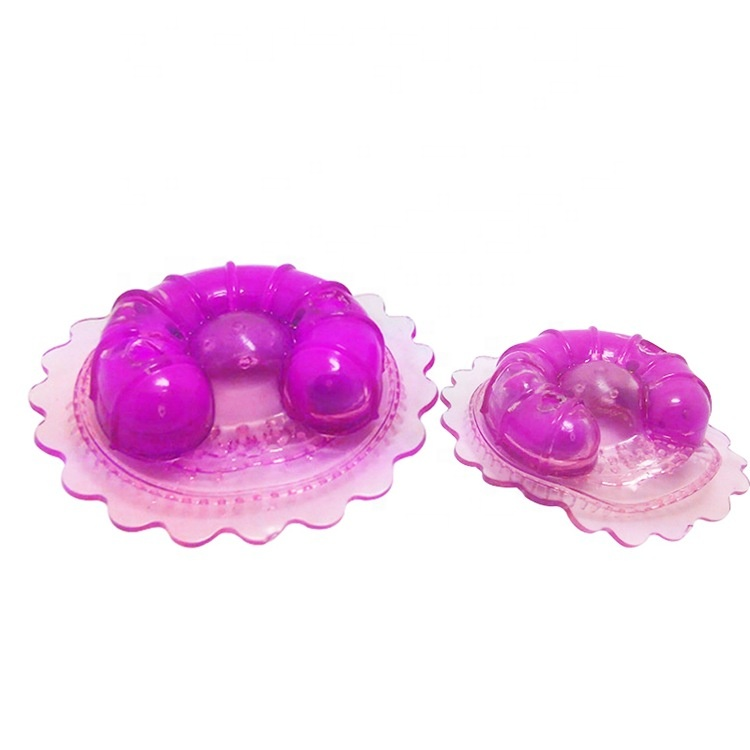 Soft & gentle Nipple Massager for a peak level Fun