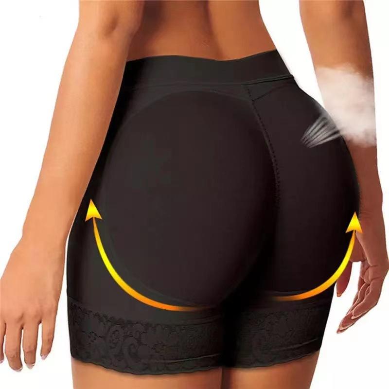 High Waist Adjustable Slim Tummy Control Seamless Enhance Hip Shaper