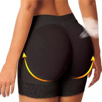 High Waist Adjustable Slim Tummy Control Seamless Enhance Hip Shaper - MOQ 10 Pcs