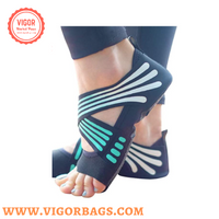Power Yoga Socks Shoes with Grip & Pilate Ring Combo Pack(Bulk 3 Sets)