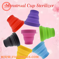 Menstrual Cups Multi Saver Pack