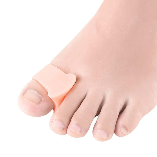 soft Silicone Foot Cushions Toe Thumb Foot Care Ball