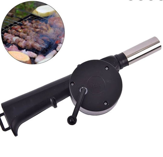 Mini Manual Hand Crank for Outdoor Picnic Camping Cooking - MOQ 10 Pcs