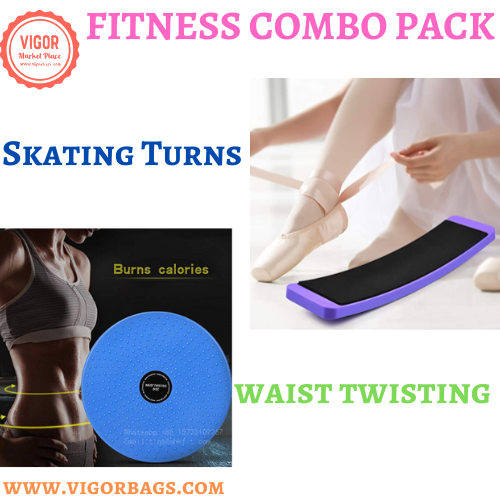 Aerobic waist discount twisting disc
