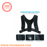 Running Belt for Women and Men & Men Women Adjustable Shoulders Back Support Posture Corrector Combo