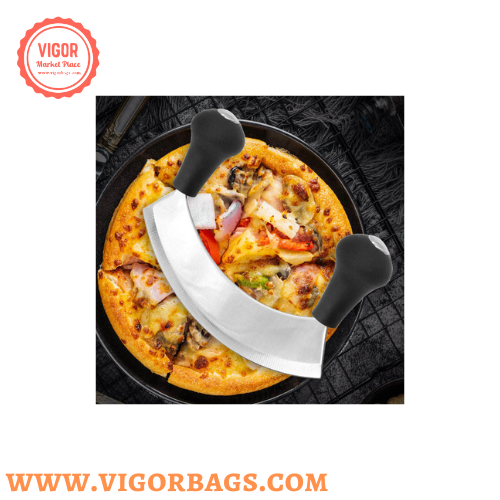 Multi Combo Whetstone Gritt & Pizza Knife set