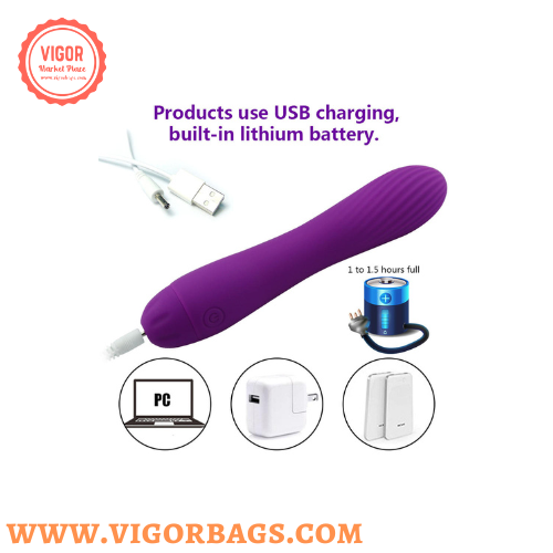 High quality Wand Massage Vibrator - MOQ 10 Pcs