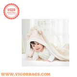 Cute Robe For your New born Baby & Cotton Baby sleeping bags Combo - MOQ 10 Pcs