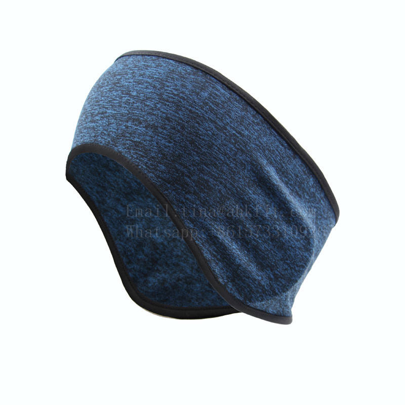 Ear Warmer Headband Winter Fleece Ear Cover for Men & Women