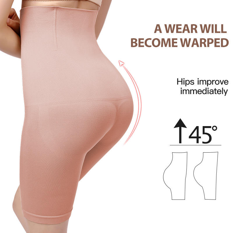 Tummy Control Shaper for Women Waist Trainer Butt Lifter