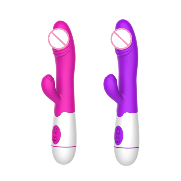 Silicone 10 mode Rabbit Vibrator G Spot