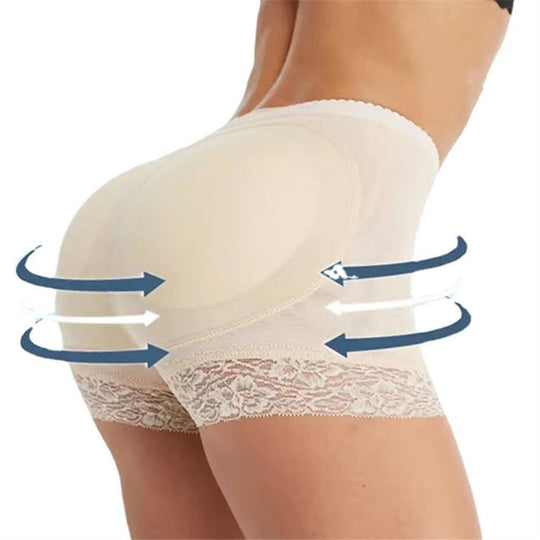 High Waist Adjustable Slim Tummy Control Seamless Enhance Hip Shaper