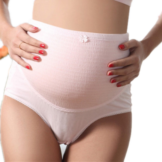 Over Bump panties high waist support underwear for pregnant women