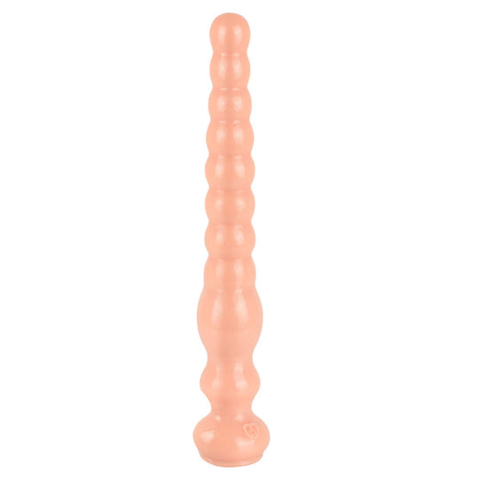 Huge Silicone Enlarge Plug Beads Toy Kit