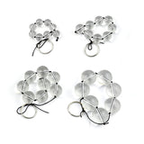 Crystal Glass Beads Toy for Fun activates - MOQ 10 pcs