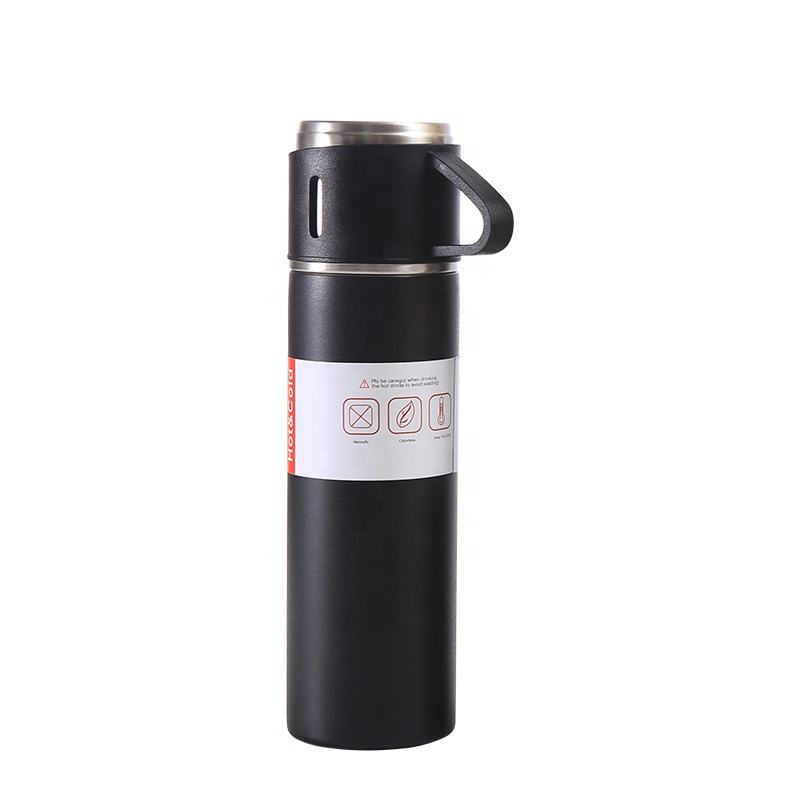 Vacuum Flask Thermos Cup Corporate Gift Set