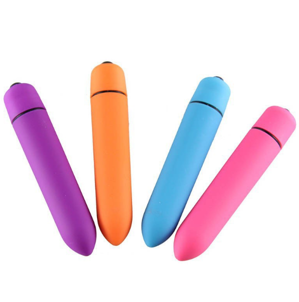 Mini Bullet Silicone Vibrator