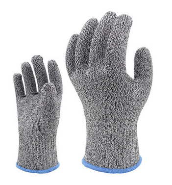 Cut Resistant Level 5 Protection Anti-Cut Safety Work Hand Gloves