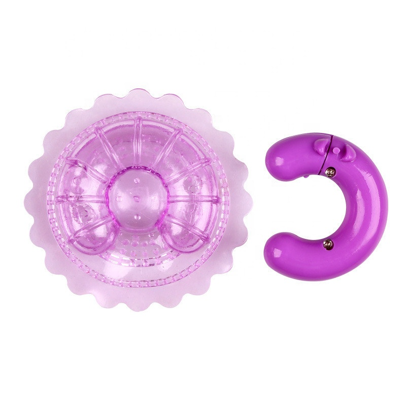 Soft & gentle Nipple Massager for a peak level Fun