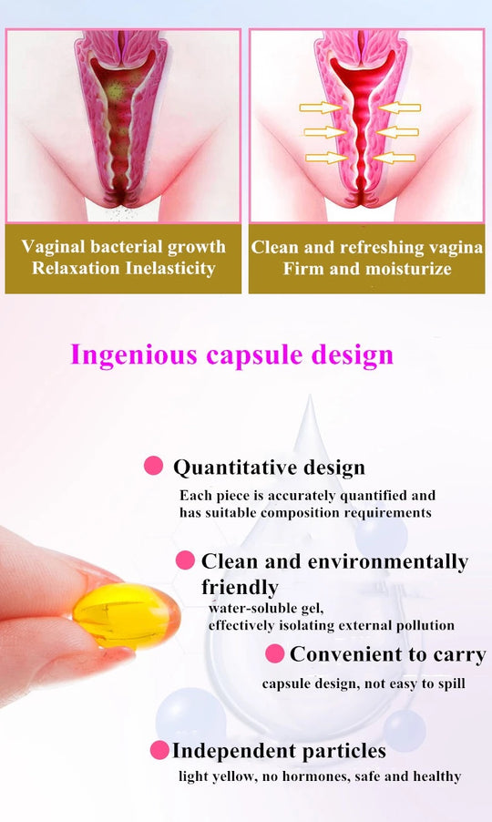 Yoni Tightening Capsules