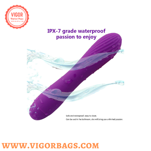 High quality Wand Massage Vibrator - MOQ 10 Pcs