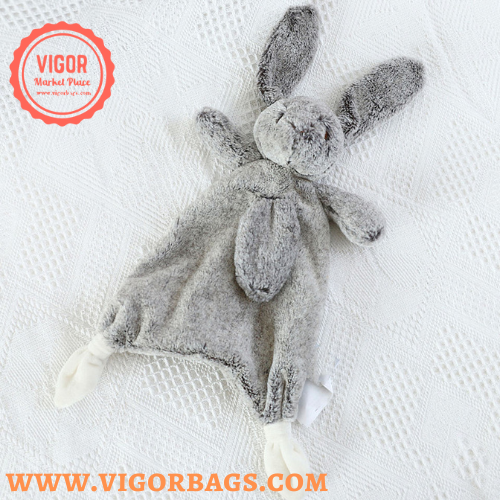 Soothing Security Bunny  and Sleeping Bunny with Blanket Multi Pack