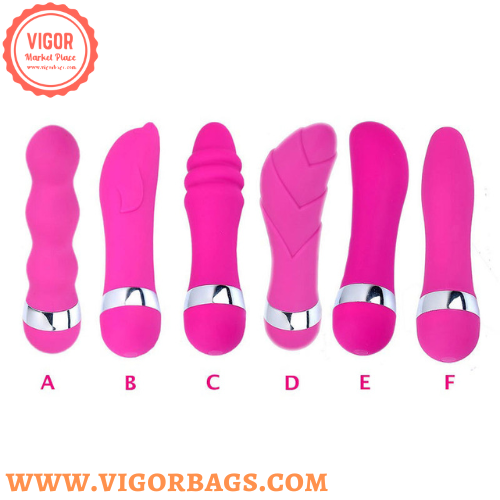 Tickling Bead & Dolphin Vibrator Multi Pack