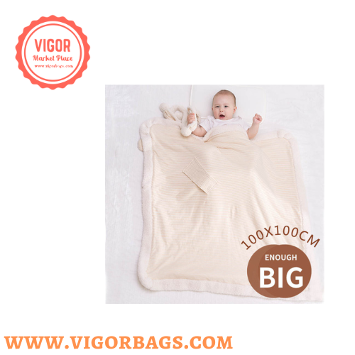 Cute Robe For your New born Baby & Cotton Baby sleeping bags Combo - MOQ 10 Pcs