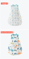 High End Comfort Cotton Baby sleeping bags for spring and autumn - MOQ 10 Pcs