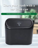 Portable Car Trash Bin leak-proof - MOQ 10 Pcs