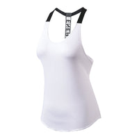 Women plus size Yoga Top Gym Sports girls Vest Sleeveless Sport Workout Shirts Tank Tops - MOQ 10 pcs