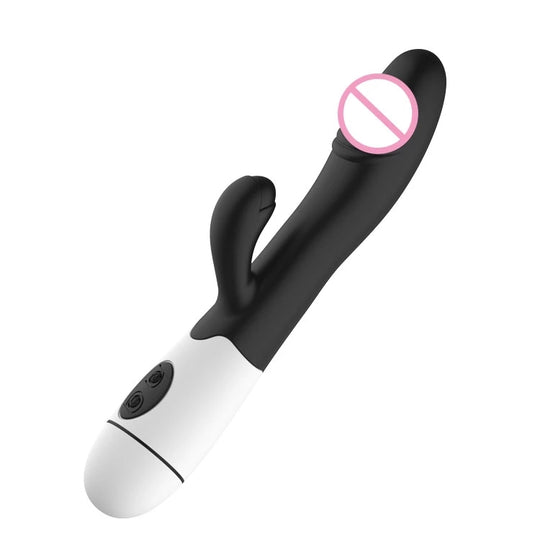 Silicone 10 mode Rabbit Vibrator G Spot