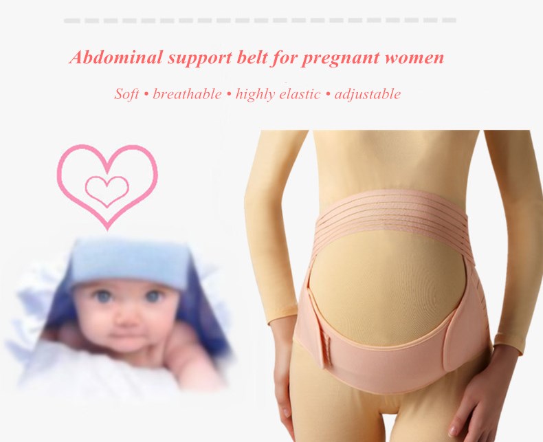 Maternity & Pregnancy Waist/Back/Abdomen Band, Belly Brace