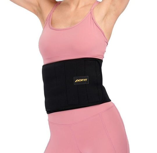 Waist Support shaper wear slimming belt waist - MOQ 10 Pcs