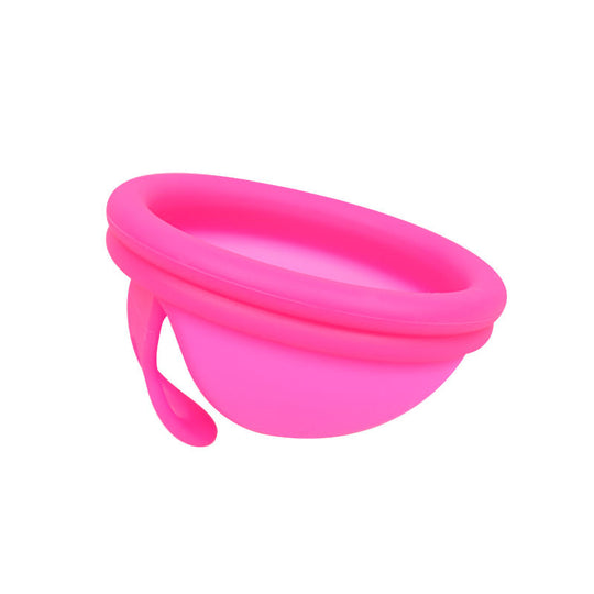 Menstrual Disc Cup Silicone