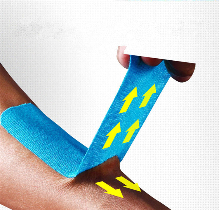 Kinesiotape Elastic Muscle Physio Tape sports waterproof KT precut tape 5cm